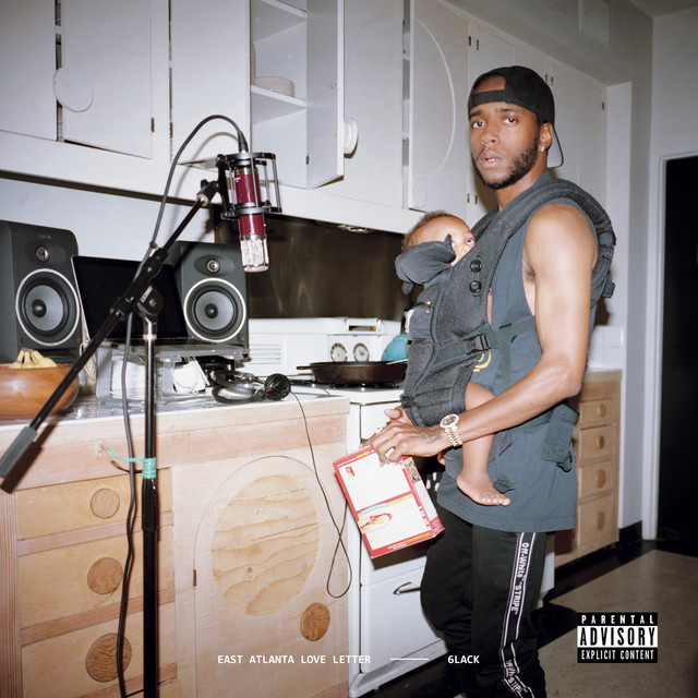 East Atlanta Love Letter cover artwork