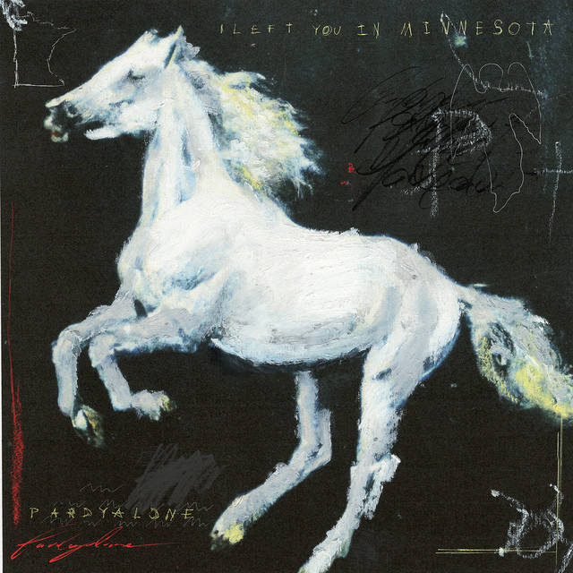 I Left You In Minnesota cover artwork