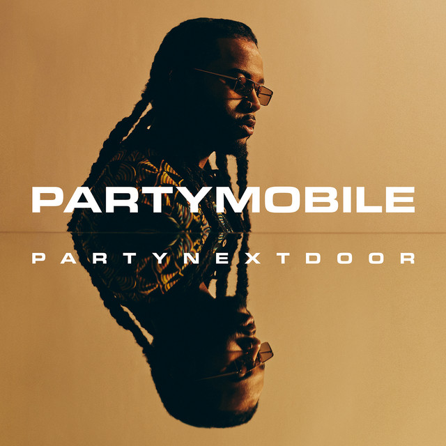 PARTYMOBILE cover artwork
