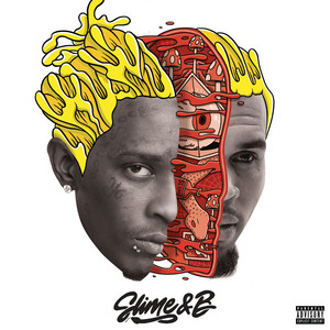 Slime & B cover artwork