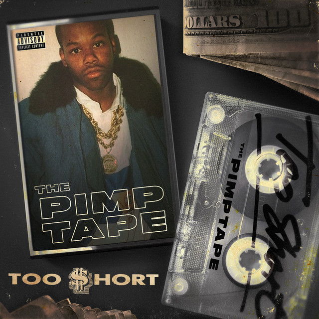 The Pimp Tape cover artwork